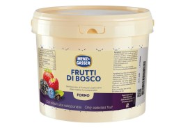 Vaso frutti di bosco da forno M&G Mediterranea Surgelati Teramo Abruzzo